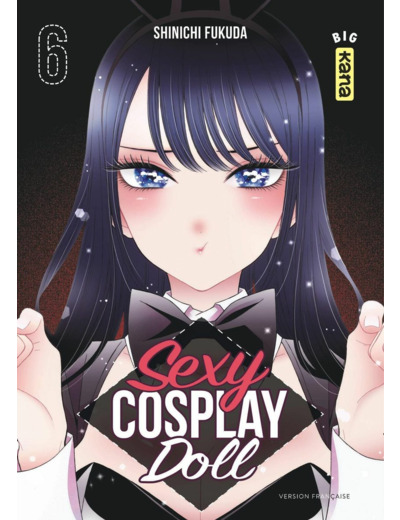 SEXY COSPLAY DOLL - TOME 6