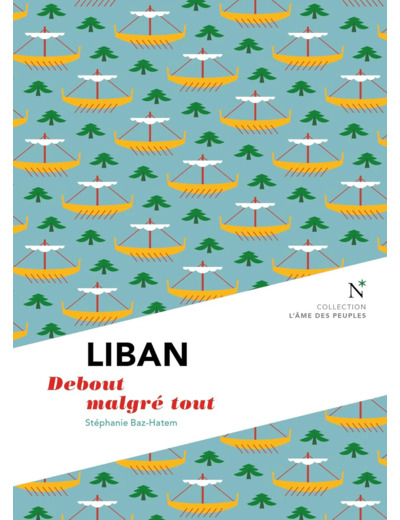 LIBAN - DEBOUT MALGRE TOUT