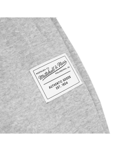 Pantalon Mitchell & Ness Essentials Grey
