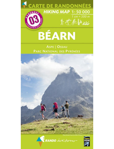 03 BEARN - ASPE - OSSAU - PN DES PYRENEES