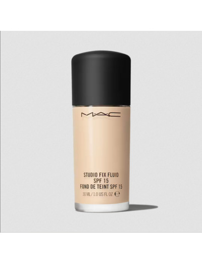 MAC - fond de teint NC25 - 30ml