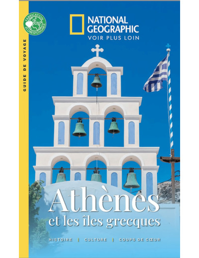 ATHENES ET LES ILES GRECQUES