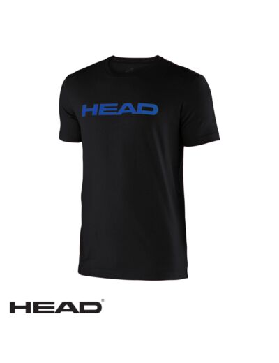 HEAD CLUB Men IVAN T-shirt Black