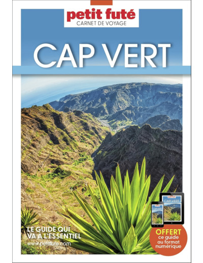 GUIDE CAP-VERT 2024 CARNET PETIT FUTE