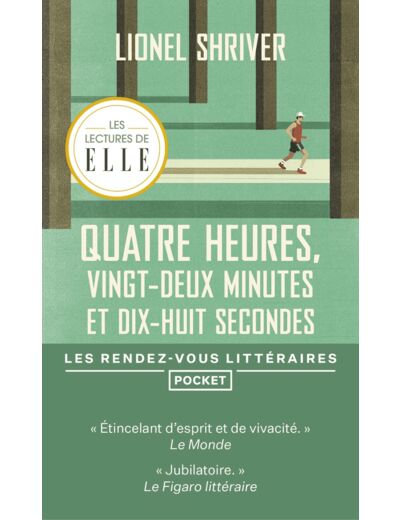 QUATRE HEURES, VINGT-DEUX MINUTES ET DIX-HUIT SECONDES