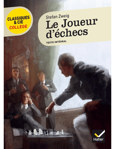 LE JOUEUR D'ECHECS