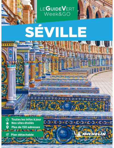 GUIDE VERT WE&GO SEVILLE