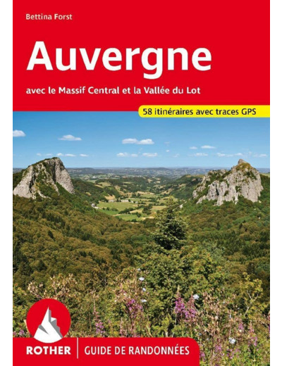 AUVERGNE MASSIF CENTRAL (FR)