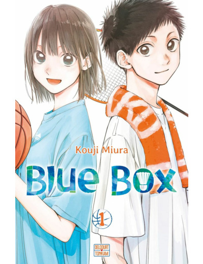 BLUE BOX T01