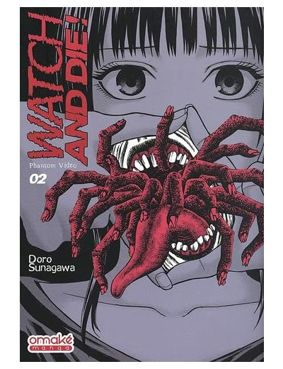 WATCH AND DIE ! - PHANTOM VIDEO - TOME 2 (VF)