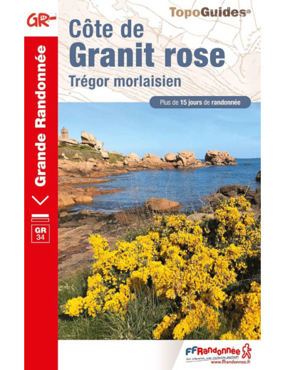 COTE DE GRANIT ROSE - TREGOR MORLAISIEN