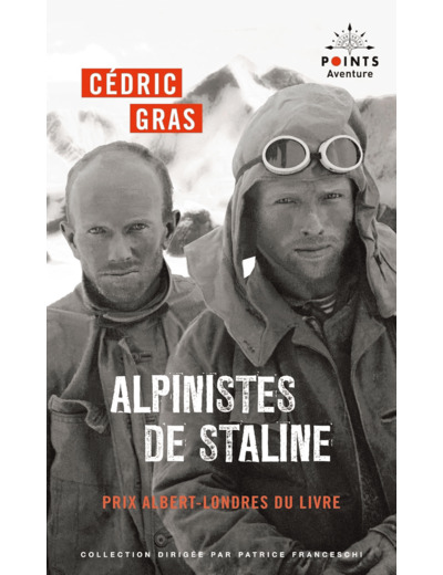 ALPINISTES DE STALINE