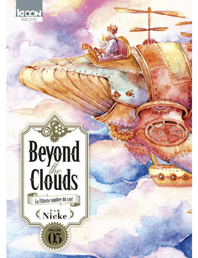 BEYOND THE CLOUDS / KIZUNA - BEYOND THE CLOUDS T05 - VOL05