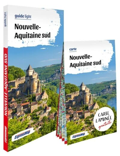 NOUVELLE-AQUITAINE SUD (GUIDE LIGHT)