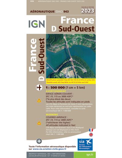 943 - FRANCE SUD OUEST 2023