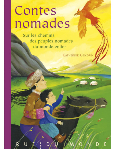 CONTES NOMADES - SUR LES CHEMINS DES PEUPLES NOMADES