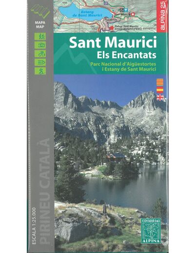 SANT MAURICI ELS ENCANTATS PN AIGUESTORTES