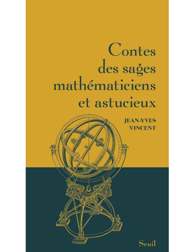 CONTES DES SAGES MATHEMATICIENS ET ASTUCIEUX