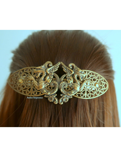 Barrette "HORN"