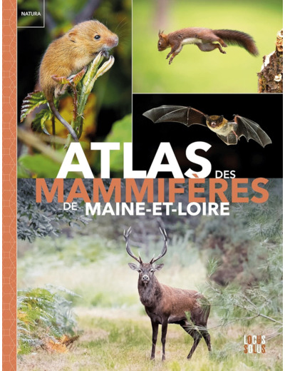 ATLAS DES MAMMIFERES DE MAINE ET LOIRE