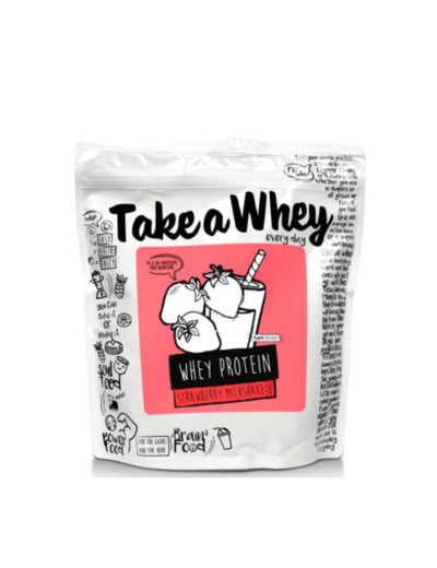 TAKE A WHEY WHEY PROTEIN 907G