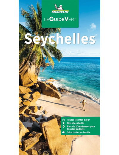 GUIDE VERT SEYCHELLES