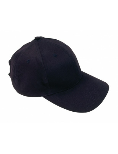 Casquette base-ball noire