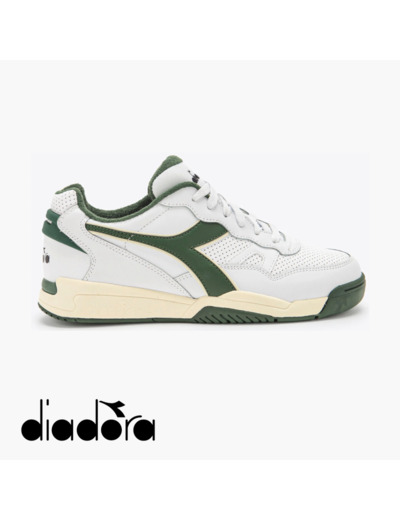 DIADORA WINNER White / Fogliage