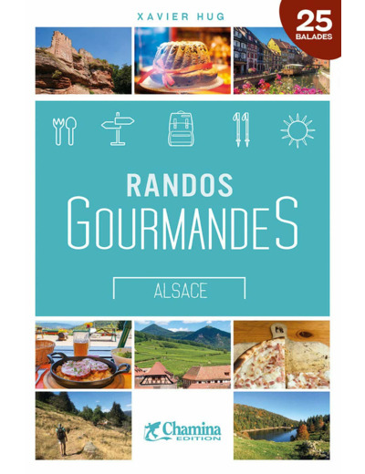 RANDOS GOURMANDES ALSACE