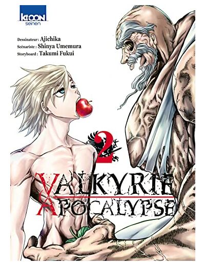 VALKYRIE APOCALYPSE T02 - VOL02