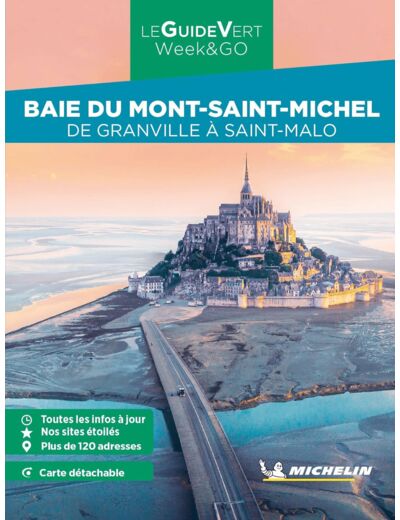 GUIDE VERT WE&GO BAIE DU MONT SAINT-MICHEL