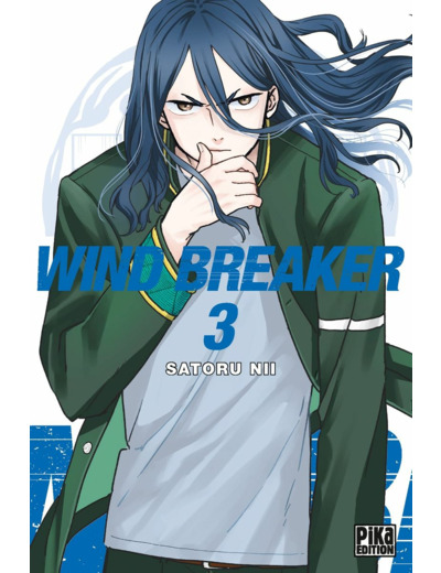 WIND BREAKER T03