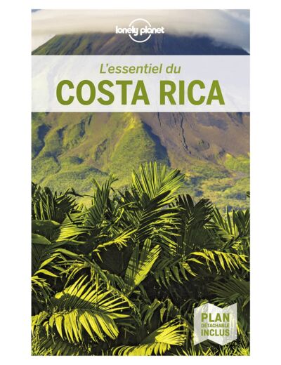 L'ESSENTIEL DU COSTA RICA 4ED