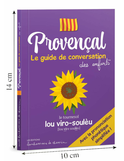 PROVENCAL GUIDE DE CONVERSATION DES ENFANTS