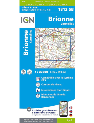 1812SB BRIONNE - CORMEILLES