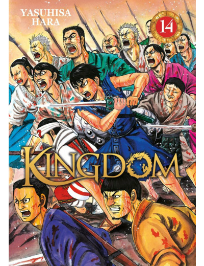 KINGDOM - TOME 14