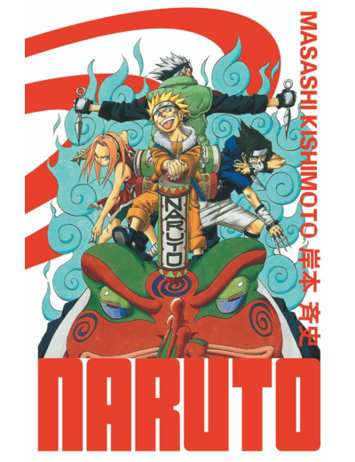 NARUTO - EDITION HOKAGE - TOME 3