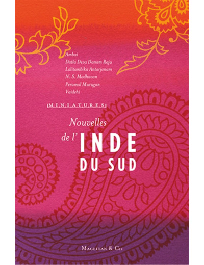 NOUVELLES DE L'INDE DU SUD