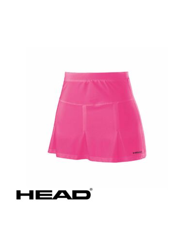 HEAD CLUB SKIRT Pink