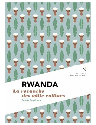 RWANDA.