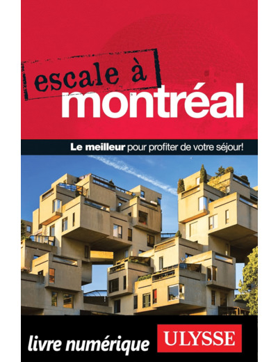 ESCALE A MONTREAL