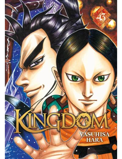 KINGDOM - TOME 43