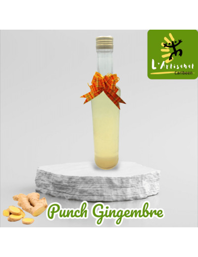 Punch Gingembre