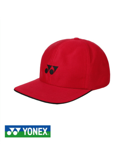 YONEX CASQUETTE SPORTS CAP Red