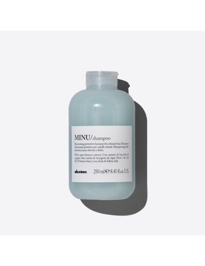 MINU Shampooing Cheveux Colorés - 250 ml
