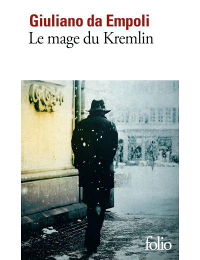 LE MAGE DU KREMLIN