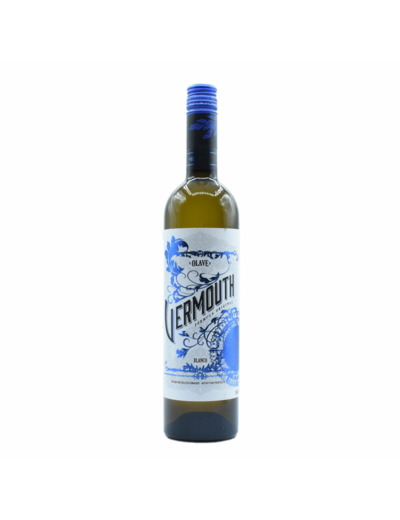 Vermouth blanc Olave 75 cl