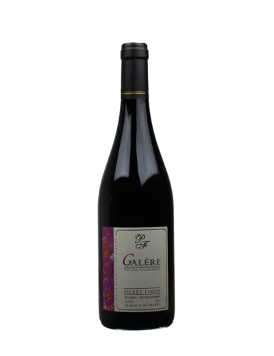 Igp Galere Domaine Pierre Finon Bout 75Cl Lot De 6 Bouteilles