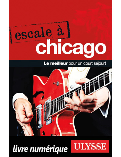 ESCALE A CHICAGO