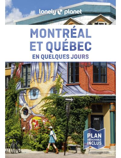 MONTREAL ET QUEBEC EN QUELQUES JOURS 5